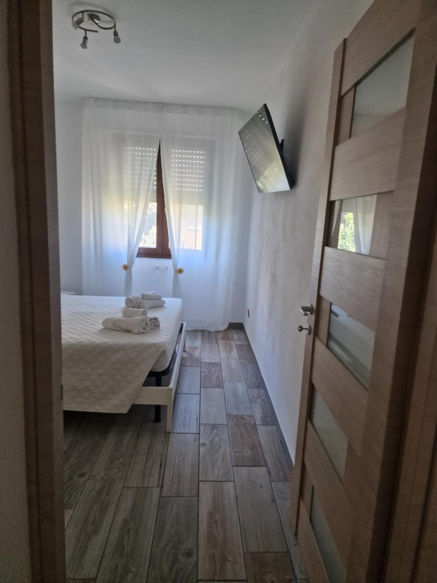 Appartamento Green Village Порто-Торрес Экстерьер фото