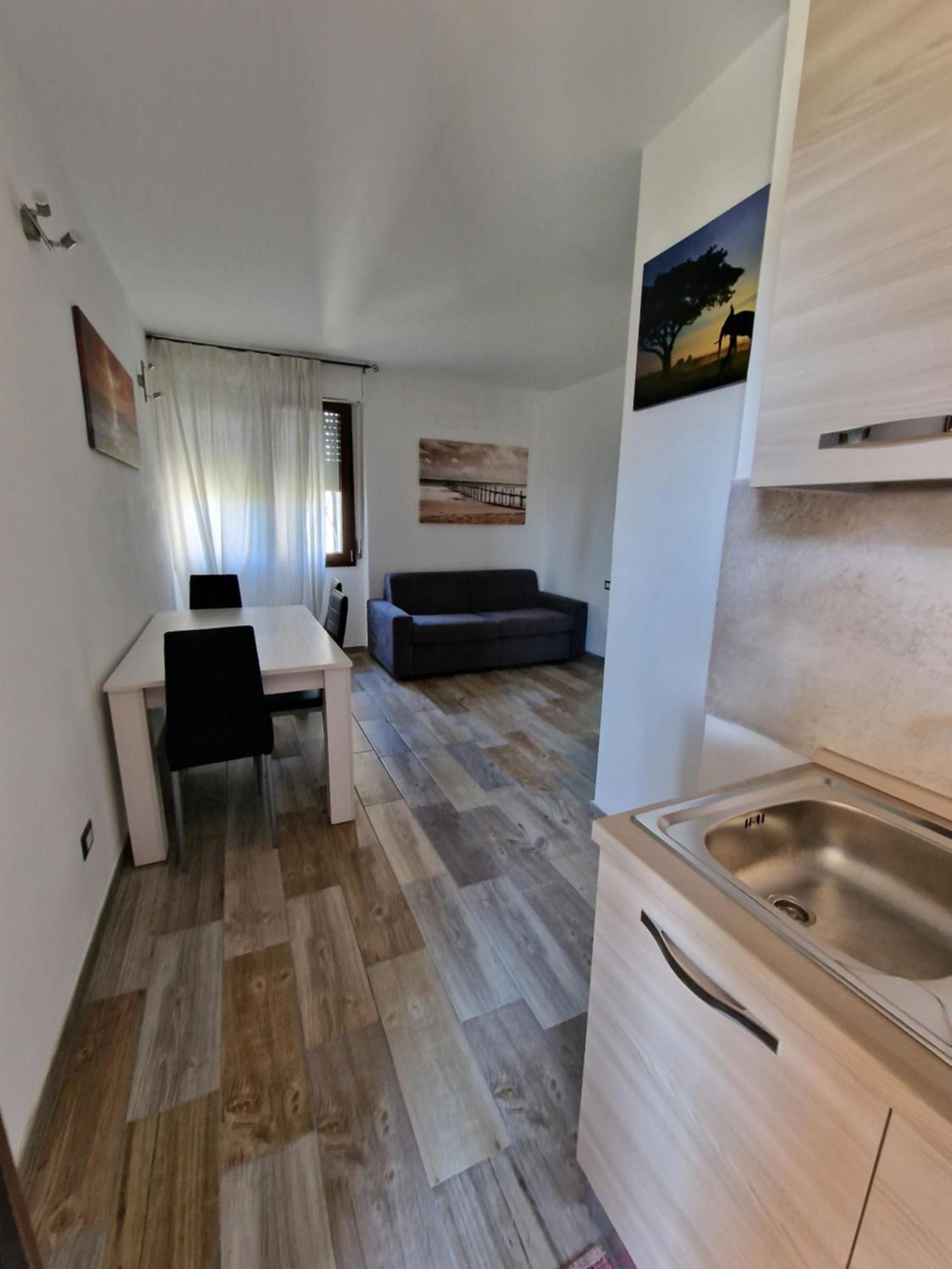 Appartamento Green Village Порто-Торрес Экстерьер фото