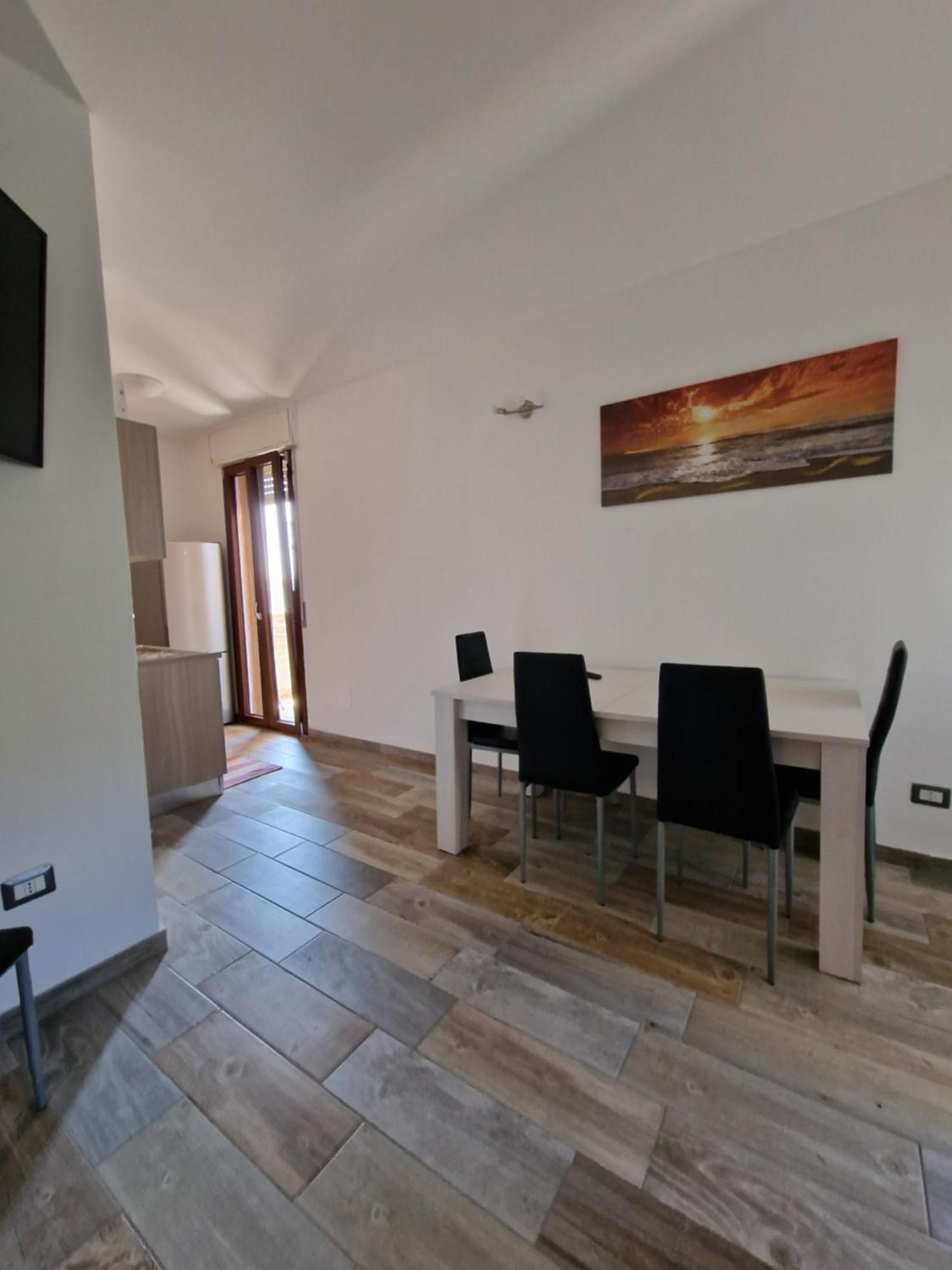 Appartamento Green Village Порто-Торрес Экстерьер фото